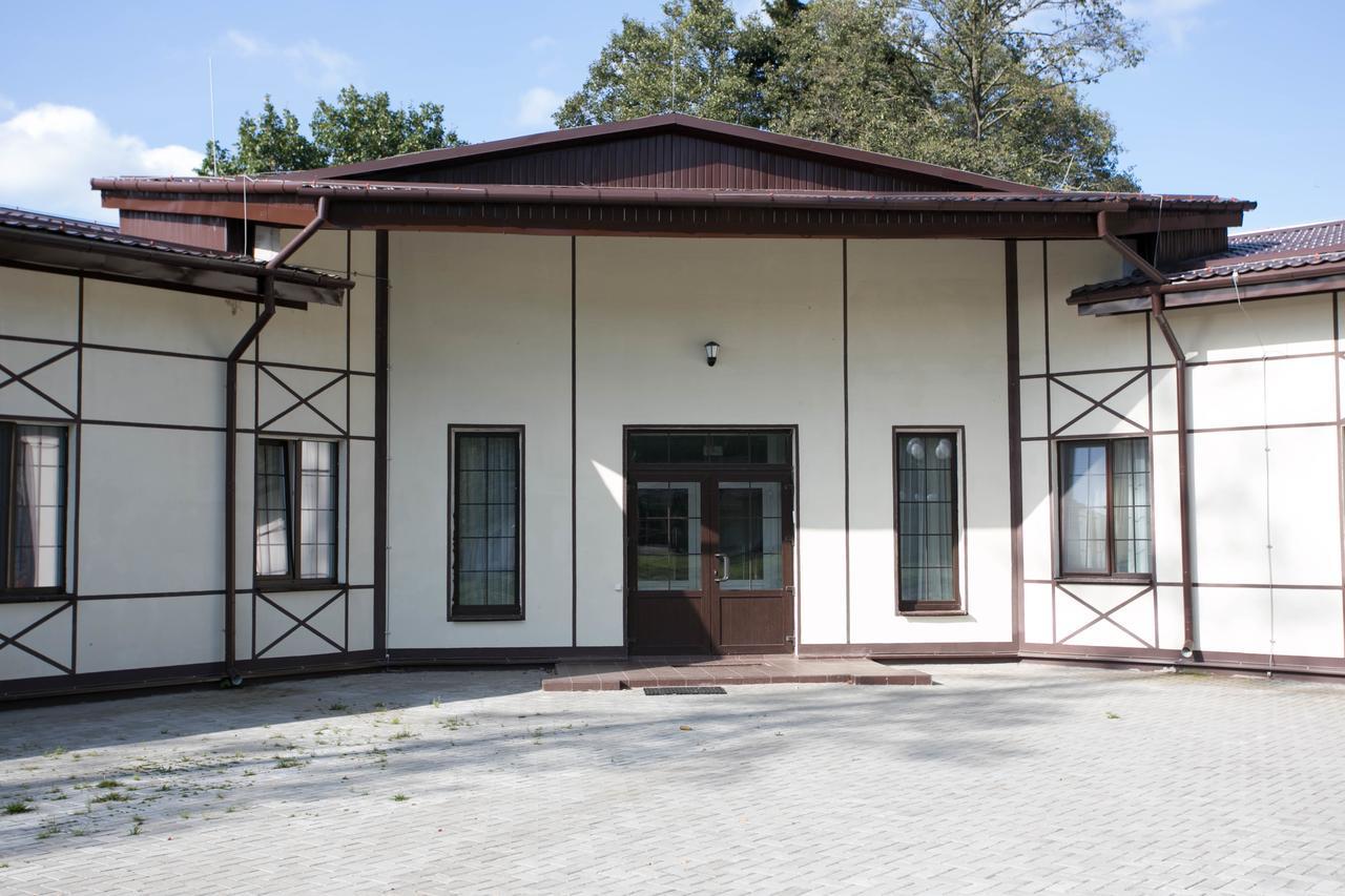 Baza Otdykha Chaika 호텔 Zhodzina 외부 사진